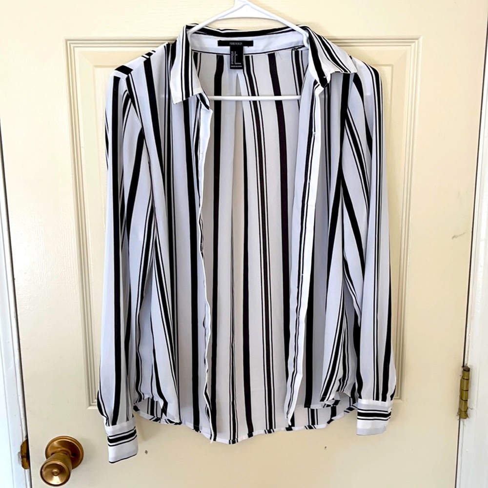 Button Down Shirt